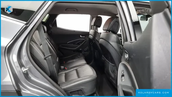 HYUNDAI SANTA FE DIESEL(E-VGT) 2.0 2WD PREMIUM