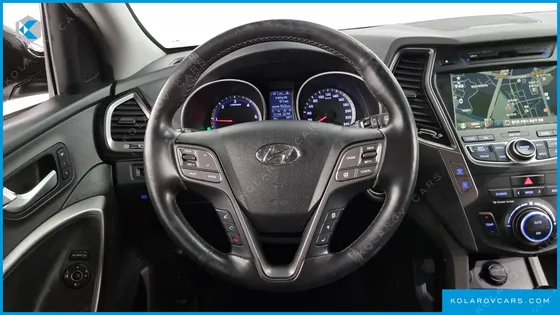 HYUNDAI SANTA FE DIESEL(E-VGT) 2.0 2WD PREMIUM