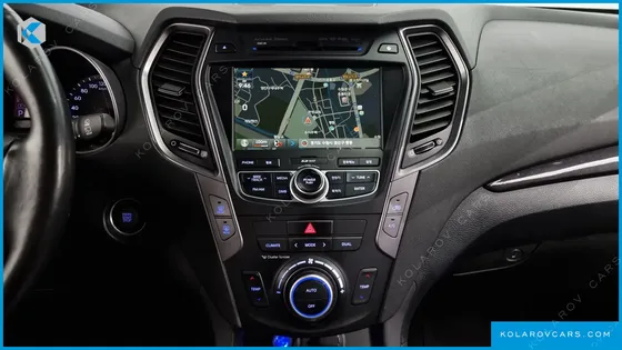 HYUNDAI SANTA FE DIESEL(E-VGT) 2.0 2WD PREMIUM