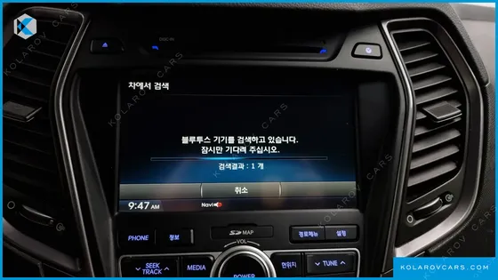 HYUNDAI SANTA FE DIESEL(E-VGT) 2.0 2WD PREMIUM