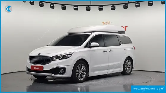 KIA CARNIVAL 9-SEATER HI-LIMOUSINE