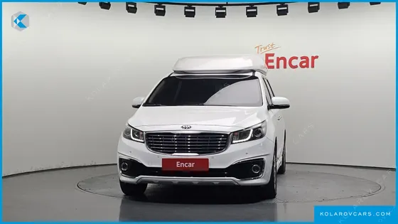 KIA CARNIVAL 9-SEATER HI-LIMOUSINE