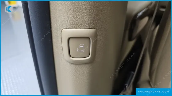 KIA CARNIVAL 9-SEATER HI-LIMOUSINE