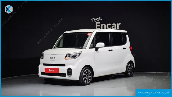 KIA RAY VAN