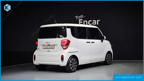 KIA RAY VAN