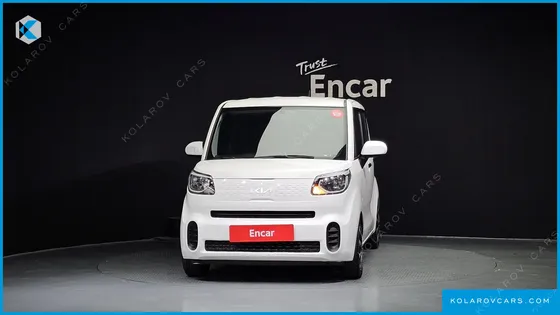KIA RAY VAN