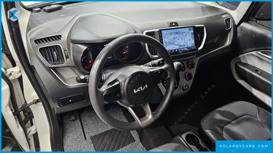 KIA RAY VAN