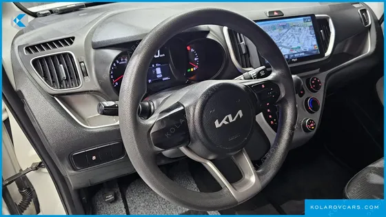 KIA RAY VAN