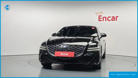GENESIS G80 GASOLINE 2.5 TURBO AWD