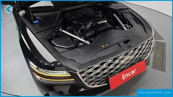 GENESIS G80 GASOLINE 2.5 TURBO AWD