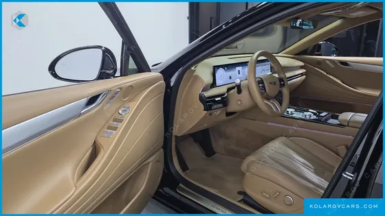 GENESIS G80 GASOLINE 2.5 TURBO AWD