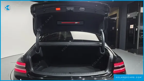 GENESIS G80 GASOLINE 2.5 TURBO AWD
