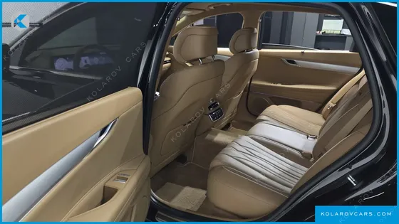 GENESIS G80 GASOLINE 2.5 TURBO AWD