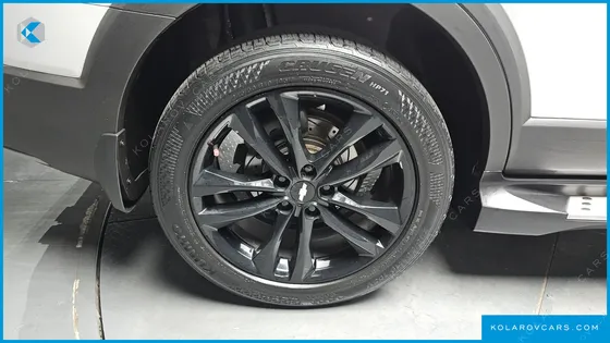 CHEVROLET (GM DAEWOO) CAPTIVA 2WD LT DELUXE PACK