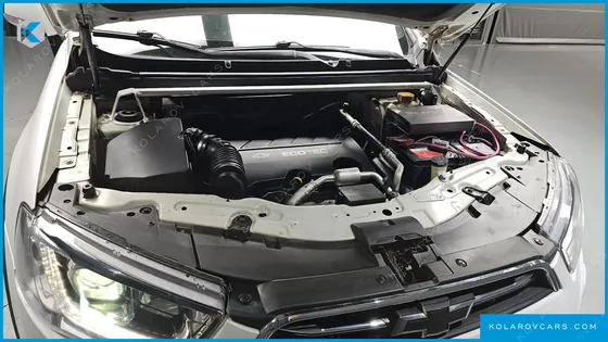 CHEVROLET (GM DAEWOO) CAPTIVA 2WD LT DELUXE PACK