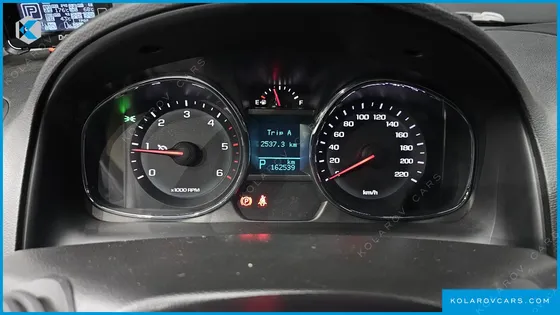 CHEVROLET (GM DAEWOO) CAPTIVA 2WD LT DELUXE PACK