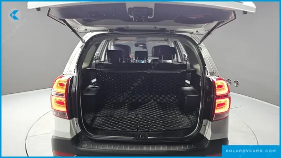 CHEVROLET (GM DAEWOO) CAPTIVA 2WD LT DELUXE PACK
