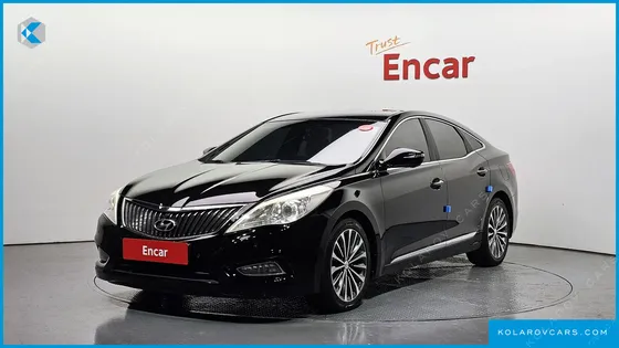 HYUNDAI GRANDEUR HG300 PREMIUM
