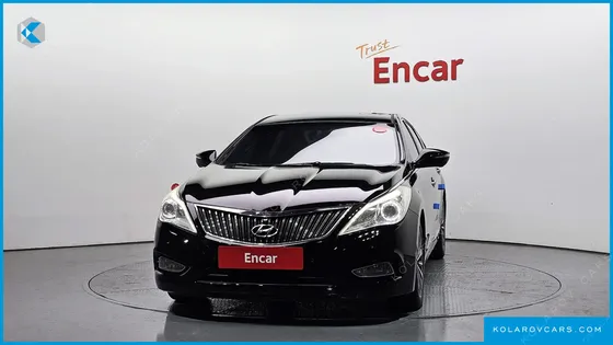 HYUNDAI GRANDEUR HG300 PREMIUM
