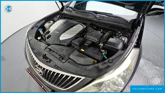 HYUNDAI GRANDEUR HG300 PREMIUM