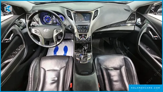 HYUNDAI GRANDEUR HG300 PREMIUM