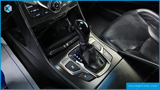 HYUNDAI GRANDEUR HG300 PREMIUM