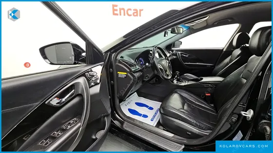 HYUNDAI GRANDEUR HG300 PREMIUM