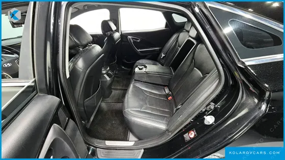 HYUNDAI GRANDEUR HG300 PREMIUM