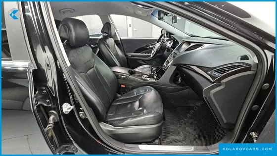 HYUNDAI GRANDEUR HG300 PREMIUM