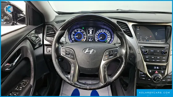 HYUNDAI GRANDEUR HG300 PREMIUM