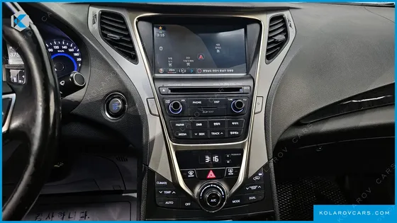 HYUNDAI GRANDEUR HG300 PREMIUM