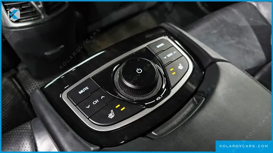 HYUNDAI GRANDEUR HG300 PREMIUM