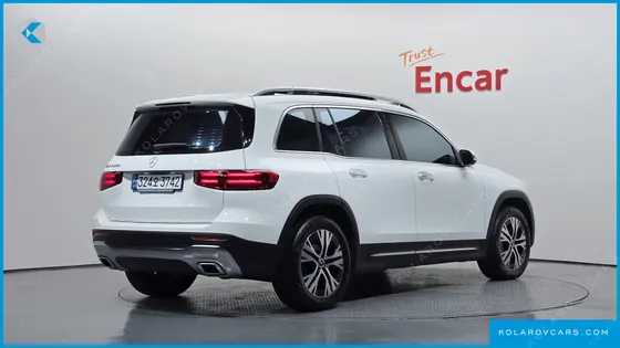 MERCEDES GLB-CLASS GLB200 D