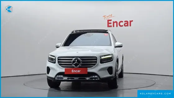MERCEDES GLB-CLASS GLB200 D