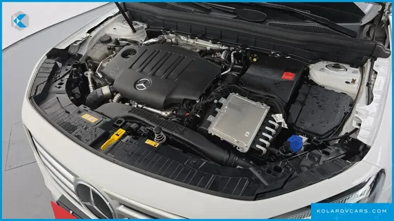 MERCEDES GLB-CLASS GLB200 D