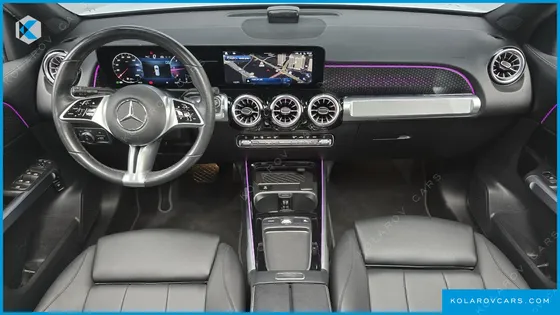 MERCEDES GLB-CLASS GLB200 D