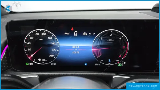MERCEDES GLB-CLASS GLB200 D