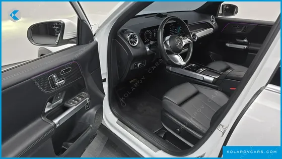 MERCEDES GLB-CLASS GLB200 D