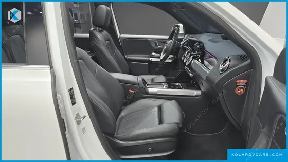MERCEDES GLB-CLASS GLB200 D