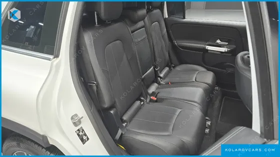 MERCEDES GLB-CLASS GLB200 D