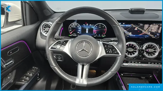 MERCEDES GLB-CLASS GLB200 D