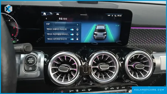 MERCEDES GLB-CLASS GLB200 D