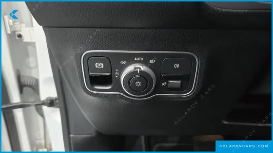 MERCEDES GLB-CLASS GLB200 D
