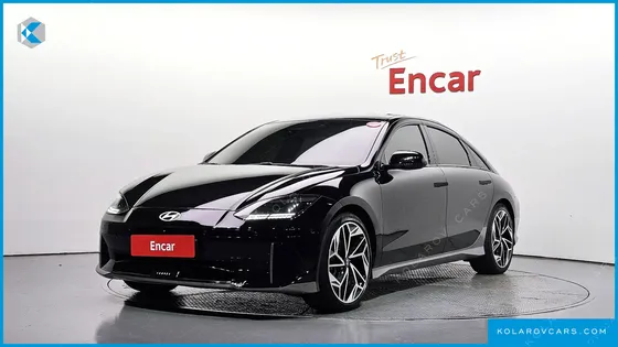 HYUNDAI IONIQ 6 LONG RANGE