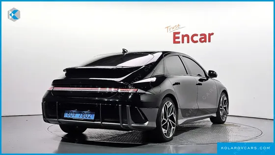 HYUNDAI IONIQ 6 LONG RANGE