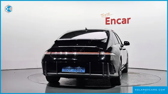 HYUNDAI IONIQ 6 LONG RANGE