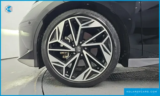 HYUNDAI IONIQ 6 LONG RANGE