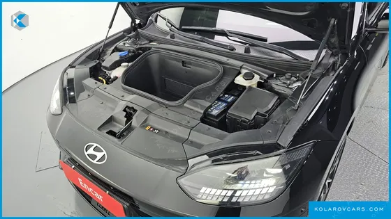 HYUNDAI IONIQ 6 LONG RANGE