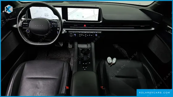 HYUNDAI IONIQ 6 LONG RANGE