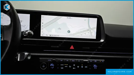 HYUNDAI IONIQ 6 LONG RANGE